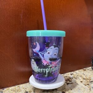 Vampirina acrylic tumbler from Disney Store